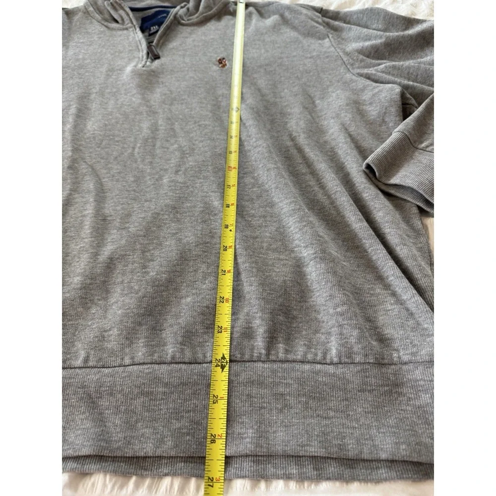 Lot Of 2 -US Polo‎ Assn Quarter Zip Sweater Men 2XL 1/4 Zip Pony Knit